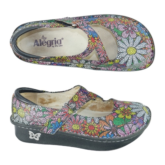 nurses shoes alegria